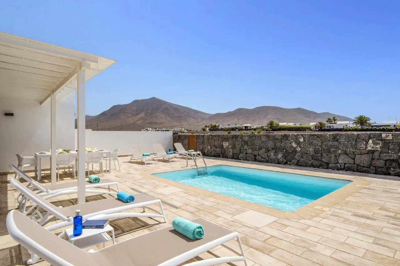 Villa Muzu By Villa Plus Playa Blanca  0*, Playa Blanca (Lanzarote)